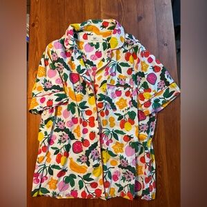 PRINTFRESH Smoothie Time Shorts Set